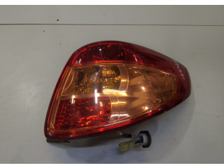 Задний фонарь     71742459   Fiat Sedici 2006-2012 