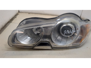 Фара передняя  Jaguar XF 2007-2015 левая 