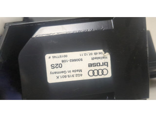 Дисплей бортового компьютера Audi A7 2010-2014