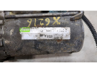 Стартер  Volkswagen Golf 6 2009-2012 1.4  02T911023SX   