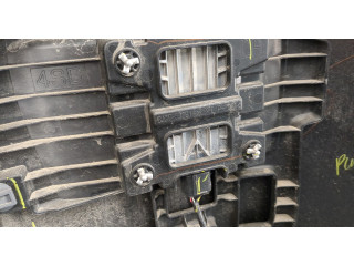 Бампер Mazda 3 (BP) 2019-2025 задний