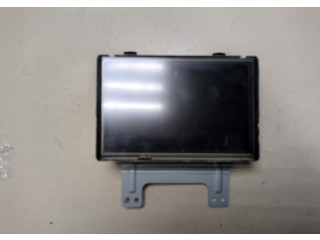 Дисплей мультимедиа Infiniti FX 2008-2012 280911JA0E