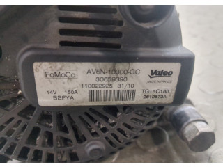 Генератор Ford Fiesta 2008-2013