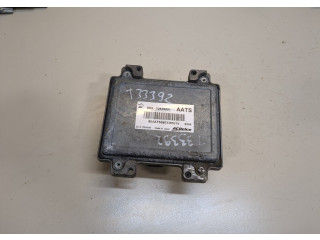 Блок управления двигателем Opel Meriva 2010-