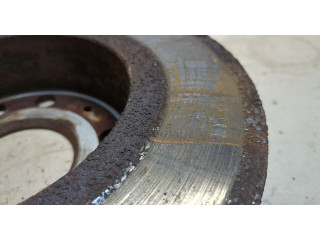 Диск тормозной  Skoda Yeti 2013-2018 1.2  задний          