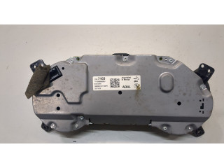 Панель приборов Cadillac SRX 2012-2016