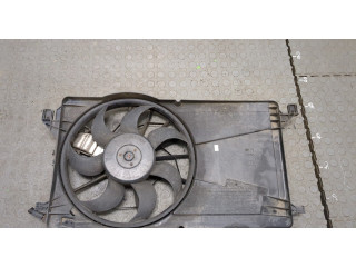 Вентилятор радиатора  Volvo C30 2006-2010           