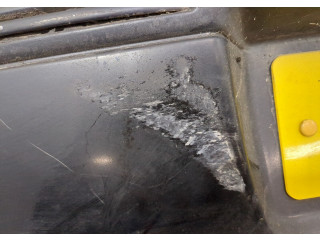 Бампер  Renault Safrane 1992-2000 задний    