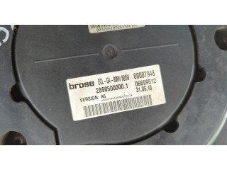 Вентилятор радиатора  BMW X3 E83 2003-2010           