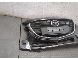 Бампер Mazda 3 (BM) 2016-2019 передний 2013-2019 B63B50031BBB