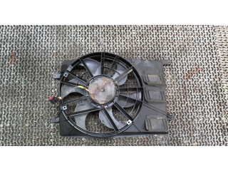 Вентилятор радиатора Saab 9-3 1998-2002 2.0 бензин