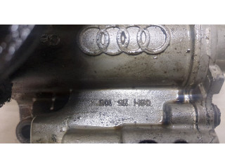 Масляный насос       