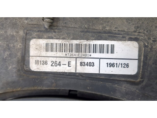 Вентилятор радиатора Jeep Compass 2011-2016