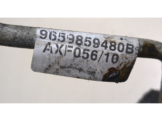 Турбина Ford Fiesta 2008-2013