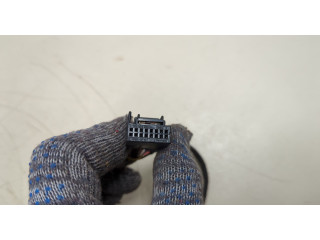 Зеркало боковое Skoda Octavia (A7) 2013-2023 левое 5E2857507D, 5E0857521, 5E0857537