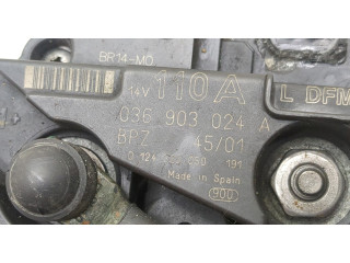 Генератор Volkswagen Golf 4 1997-2005 036903024A, 036903018