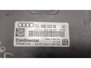 Блок управления двигателем  Audi A3 (8PA) 2008-2013     