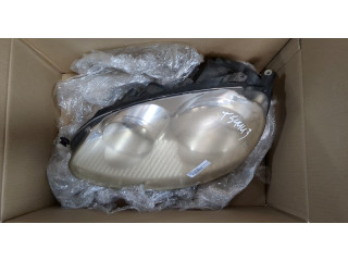 Фара передняя  Volkswagen Jetta 5 2004-2010 левая 