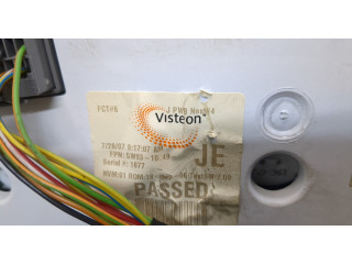 Панель приборов Jaguar XJ 2003–2008