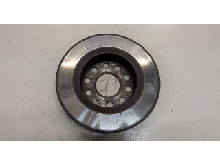 Диск тормозной Skoda Octavia (A5) 2008-2013 задний