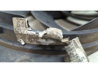 Вентилятор радиатора  Opel Vectra C 2002-2008           