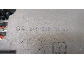 Блок предохранителей  Mercedes A W176 2012-2018         