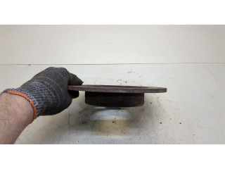 Диск тормозной  Skoda Rapid   задний         