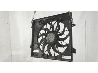 Вентилятор радиатора  Mercedes ML W166 2011-2015           
