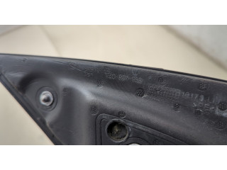 Зеркало боковое Skoda Octavia (A7) 2013-2023 левое 5E2857507N, 5E0857521, 5E0857537