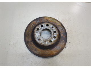 Диск тормозной  Volkswagen Passat CC 2008-2012   задний         