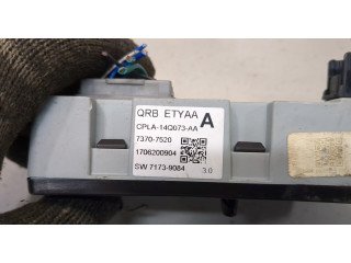 Блок предохранителей Jaguar XE 2015-