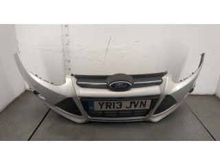 Бампер  Ford Focus 3 2011-2015 передний   1719342, BM5117757AFXWAA