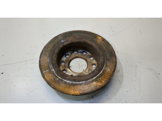 Диск тормозной Skoda Octavia (A7) 2013-2017 1.6 задний