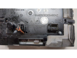 Дисплей бортового компьютера  Mercedes S W221 2005-2013 1036904816       