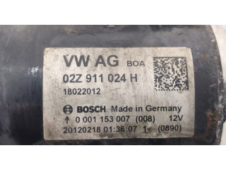 Стартер  Volkswagen Passat 7 2010-2015 Европа 1.6  02Z911024H   