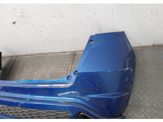 Бампер Honda Civic 2006-2012 задний