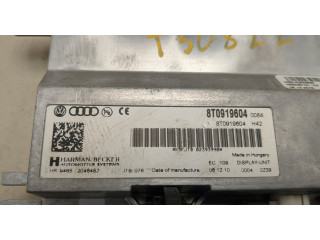 Дисплей бортового компьютера  Audi A6 (C6) Allroad 2006-2011 8T0919604       