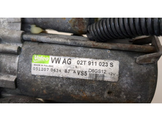 Стартер Skoda Fabia 2007-2010 1.4 02T911023S