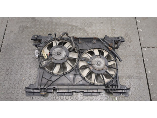 Вентилятор радиатора  Scion tC 2010-2016           