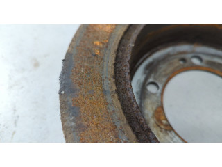 Диск тормозной Mitsubishi Pajero Pinin 1998-2006 задний