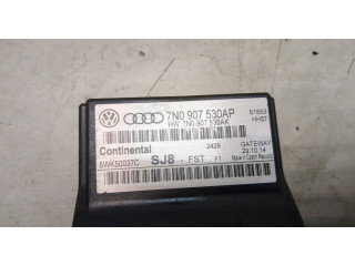 Блок комфорта  Skoda Yeti 2013-2018      7N0907530AP, 5WK50037C   