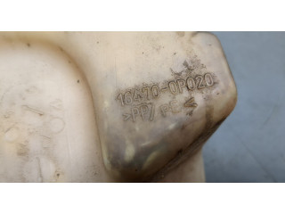 Бачок расширительный Toyota Camry V40 2006-2011 164700P020