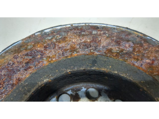 Диск тормозной  Skoda Octavia (A7) 2013-2017 1.6  задний           