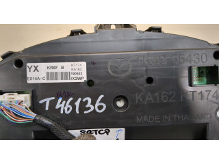 Панель приборов Mazda CX-5 2017-