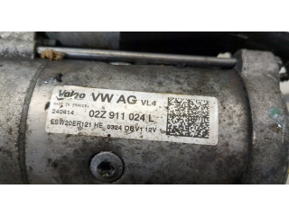 Стартер  Volkswagen Golf 7 2012-2017 1.6     