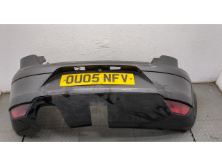 Бампер  Seat Toledo 3 2004-2009 задний   