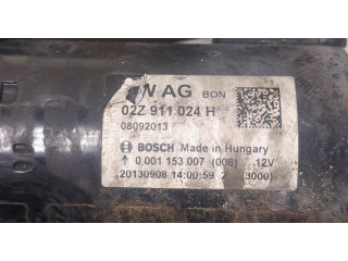 Стартер Skoda Yeti 2009-2014 1.6