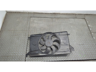 Вентилятор радиатора  Ford Focus 2 2005-2008           