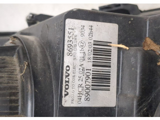 Фара передняя  Volvo V70 2001-2008 левая 