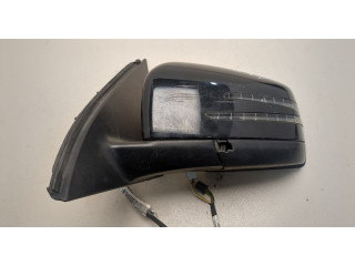 Зеркало боковое  Mercedes ML W166 2011-2015  левое           A1668108500, A1668100119, A1668109900